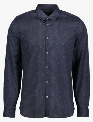 Long Sleeve Woven Rain Blue - Sleeve #9368705