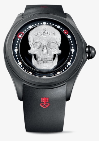 Big Bubble Magical 52 3d Skull - Corum Bubble Big Magical #9368815