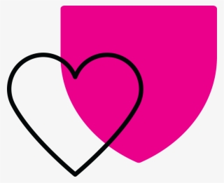 Donate To Planned Parenthood Action Fund Of New Jersey - Heart #9368981