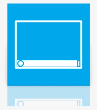 Desktop, Mirror Icon - Parallel #9368983
