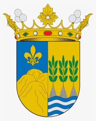 Marquesado De Albudeyte - Escudo De Albudeite #9369161