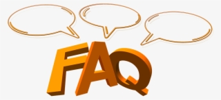 What Is A Shuttle Service - Faq Transparent Logo #9369327
