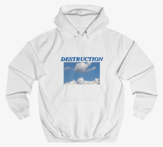 Destruction Hoodie - Sweatshirt #9369329