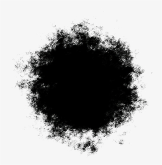 Mancha Sticker - Mancha Negraq Png #9369369