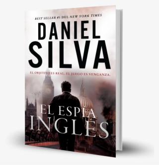 El Espia Ingles - Libro Real Png #9369413