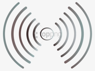 Free Png Download Ondas De Radio Png Images Background - Broadcast Waves #9369509