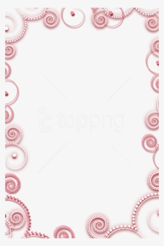 Free Png Transparent Frame With Pink Elements Png Images - Christmas Frame Pink Clipart #9369733 Free Png Transparent Frame With Pink Elements Png Images - Christmas Frame Pink Clipart #9369733