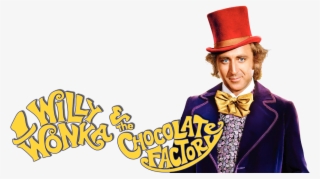 Willy Wonka Png - Willy Wonka Transparent Background #9369887
