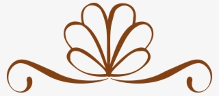 Ornamentos Png - Floral Ornaments Png Transparent #9370107