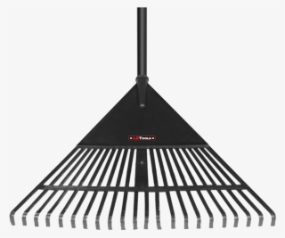 Vassoura Grama Plástica Com Cabo 22d 6499 Vp-22 - Kunststoff Fächerbesen #9370658