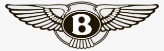 Bentley Logotipo - Bentley Logo #9370665