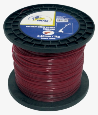 Nylon Para Cortador De Grama Carretel Guepar - Wire #9370787