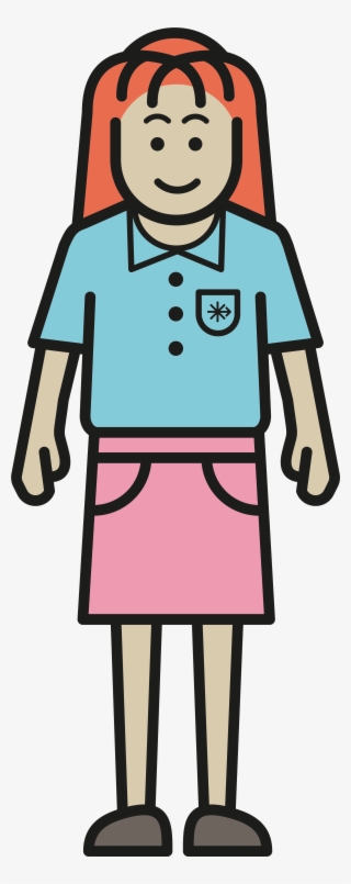 At School, She Likes Maths But She Doesn't Like It #9371010 At School, She Likes Maths But She Doesn't Like It #9371010