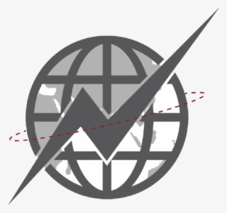 Largest Most Sophisticated Global Lightning Network - Globe Icon The Noun Project #9371062