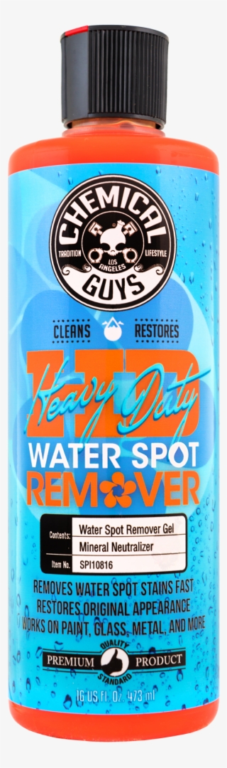 Water Spot Remover Chemical Guys #9371063