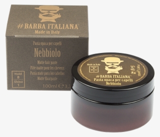 Barba Italiana Victoria Nebbiolo Matte Paste - Barba Italiana Barolo #9371098