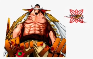 Barba Branca Png - Barbe Blanche One Piece #9371168