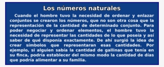 V Lectura Numeros Naturales - Imagenes Que Digan Te Kiero #9371218