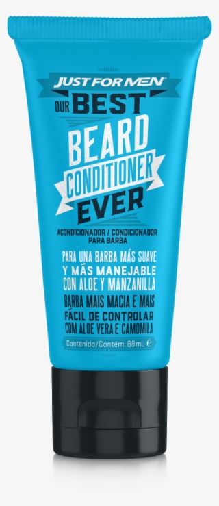 Our Best Beard Conditioner Ever - Just For Men Beard Wash #9371446