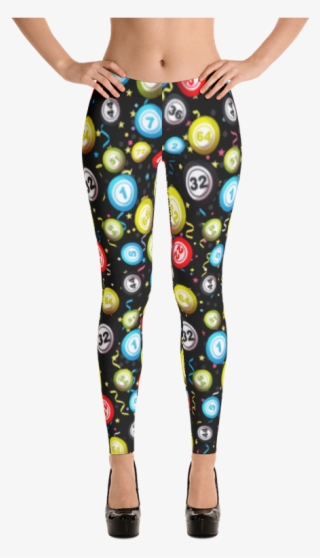 Leggings/yoga Pants/shorts/body Wear ~ More Designs - Leggings #9371499