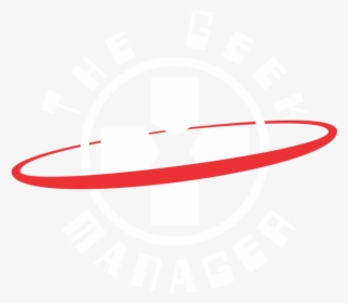 The Geek Manager - Emblem #9372082