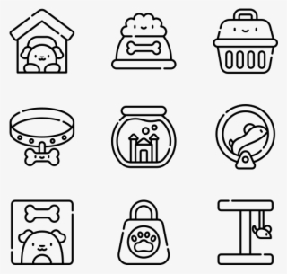 Pet Shop - Kitchen Icon Png #9372315