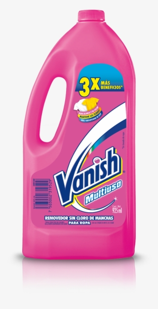 Liquido - Vanish Liquid Chlorine Free 500ml #9372626