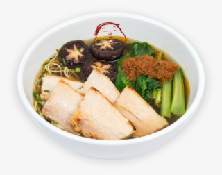 Noodles Soup - Twice Cooked Pork #9372670