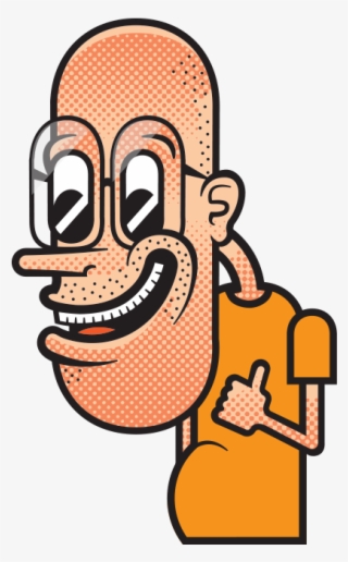 Rob • - Rob Renzetti My Life As A Teenage Robot #9372703