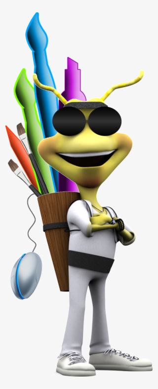 Animation Transparent - 3d Animation Background #9372771