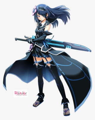 Disclaimer - Cosmic Break Luto Mikazuchi #9372921