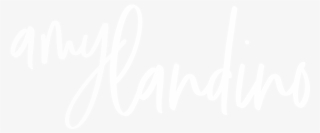 Amy Landino Amy Landino - Calligraphy #9372940