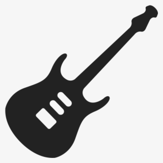 Guitar Icon Png #9372989