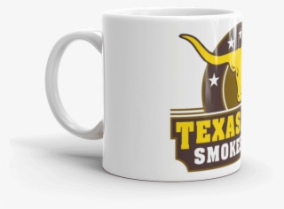 Texas Best Smokehouse Coffee Mug - Coffee Cup #9373597
