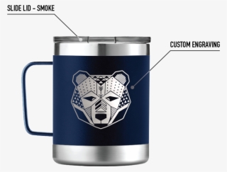 10oz Camp Mug - Pint Glass #9373671