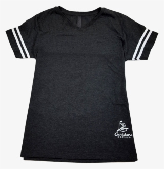 Apparel- Ladies' Vintage Heather Smoke Tee - Prettymuch Merch #9373680