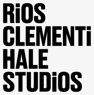 Designed In Los Angeles - Rios Clementi Hale Studios Logo #9373733