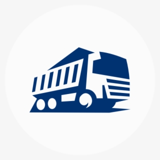 Compost - Tipper Truck Logo #9373739