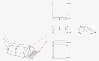 Tree Wing Technical Drawing #9373977