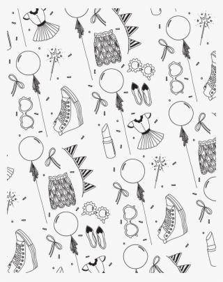 Pattern Play Coloring Book 012 Pattern Play Coloring #9373982