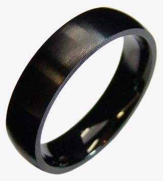 1 Black Ring Stainless Steel - Bangle #9374071