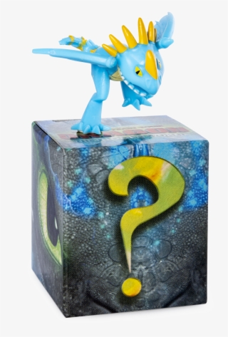 How To Train Your Dragon Mystery 2 Pk - Train Your Dragon Hidden World Mystery Dragon List #9374103