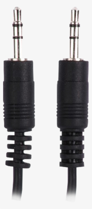 5mm Male/male Cable - 3.5 Mm Stereo Jack Png #9374227