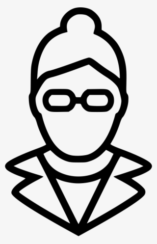 Png File Svg - Teacher Line Icon Png #9374266