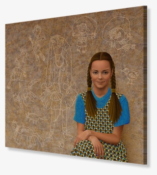 Final Product - Girl #9374494