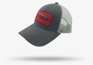 New Arrival Gray And Off White Brushed Cotton Embroidery - Baseball Cap #9374497