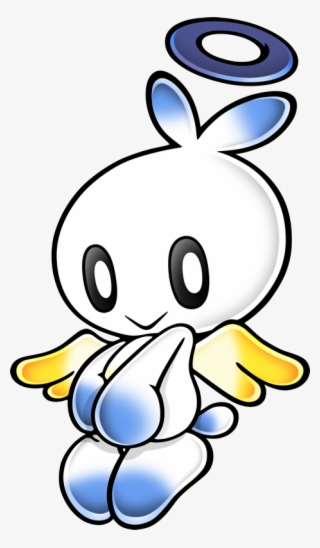 Hero2 - Sonic Adventure 2 Chao Art #9374544