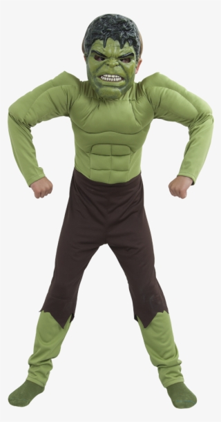 Disfraz Hulk Avengers - Disfraz De Hulk Cachivaches #9374589
