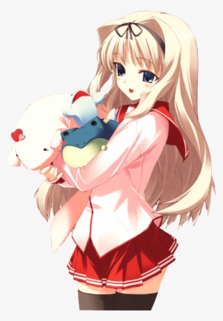 Anime Renders Girl Photo - Anime Heart #9374700