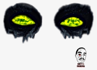 Dk925designs Eyes Horror Scary Halloween Devil Evil - Skull #9374956